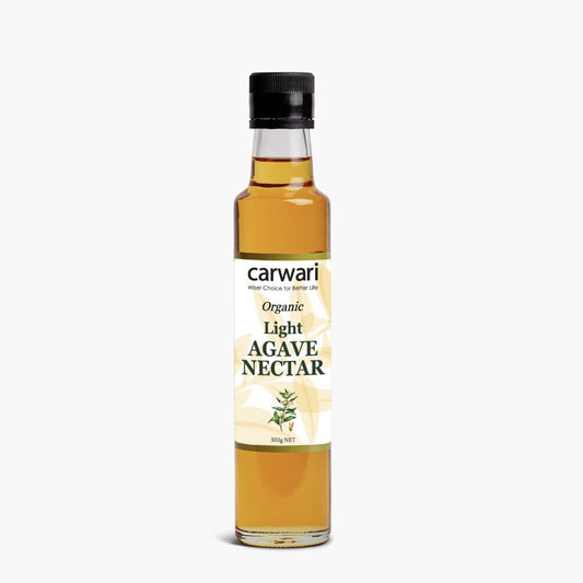 Agave Syrup Light Organic