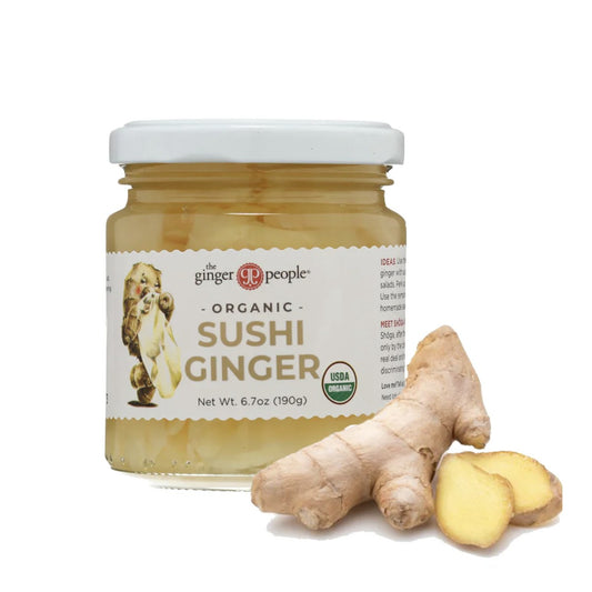Sushi Ginger Organic