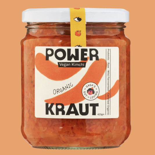 Kimchi Powerkraut