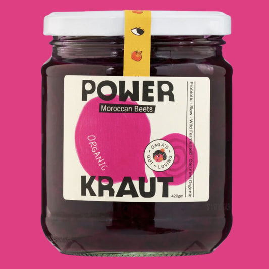 Kraut Moroccan Beet