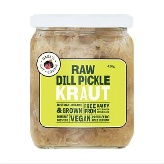 Kraut Dill Pickle