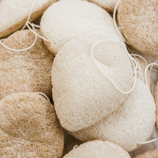 Exfoliating Konjac Glove for Face