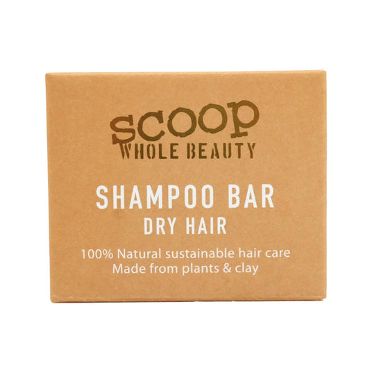 Vegan Shampoo Bar Dry Hair