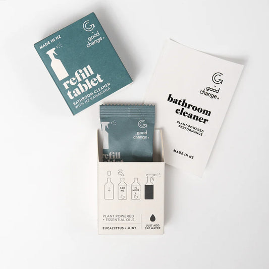 Bathroom Cleaning Tablets