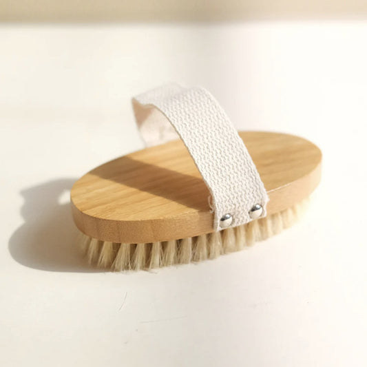 Body Brush Dry