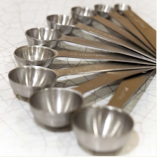 Measuring Spoons 9 Piece Set