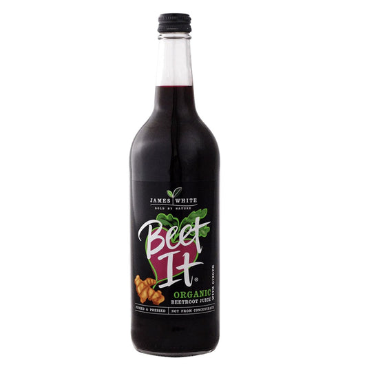 Organic Beetroot with Ginger Juice
