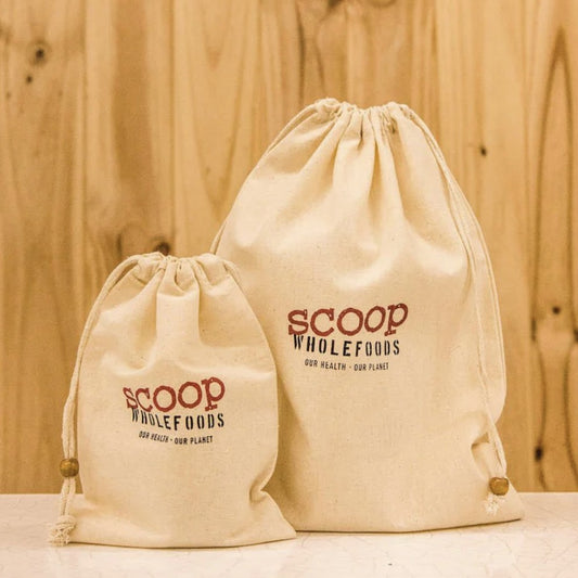 Wholefoods Calico Bag