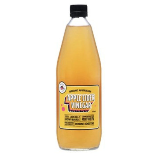 Apple Cider Vinegar Organic
