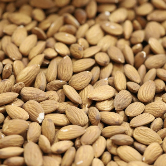 Almonds Raw Pesticide Free Organic