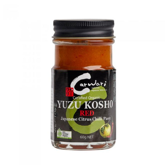 Yuzu Kosho Red Organic