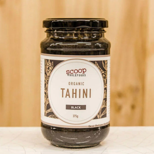 Tahini Black