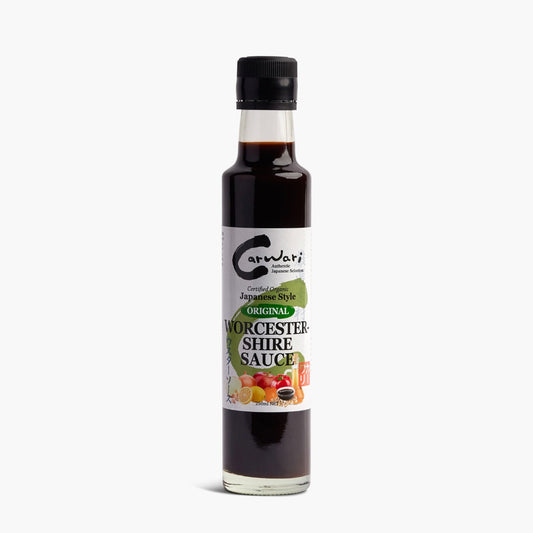 Japanese Worcestershire Organic