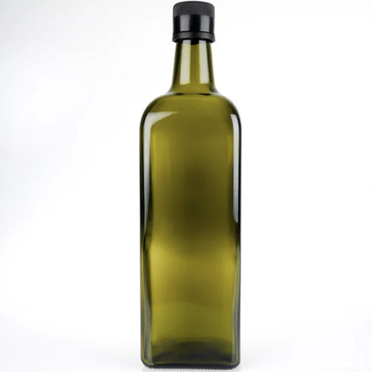 Bottle Glass Green 1L