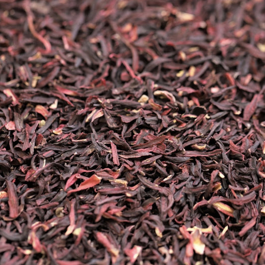 Hibiscus Flower Tea Organic