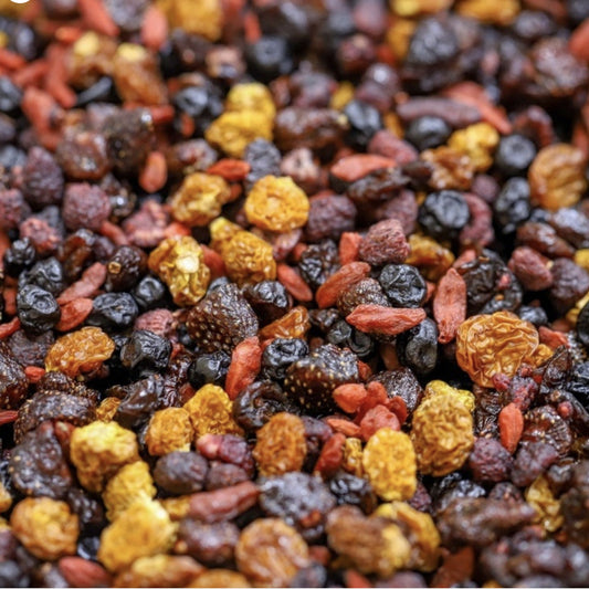 Antioxidant Berry Mix Organic