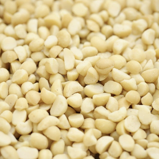 Macadamia Raw Halves