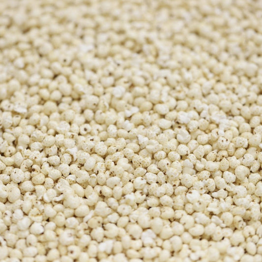 Millet Puffed Organic