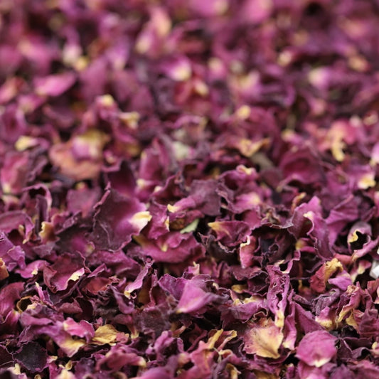 Rose Petals Tea