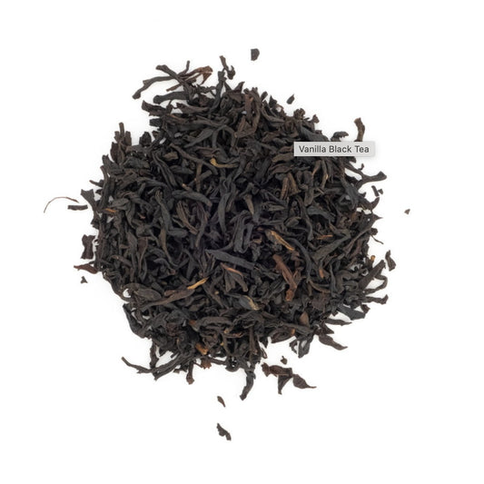 Vanilla Breakfast Black Tea Organic