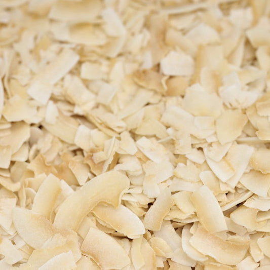 Coconut Flakes Toasted Organic