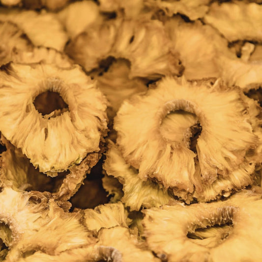 Pineapple Dried Australian