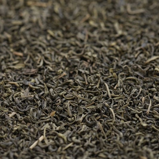 Decaffeinated Green Tea Organic