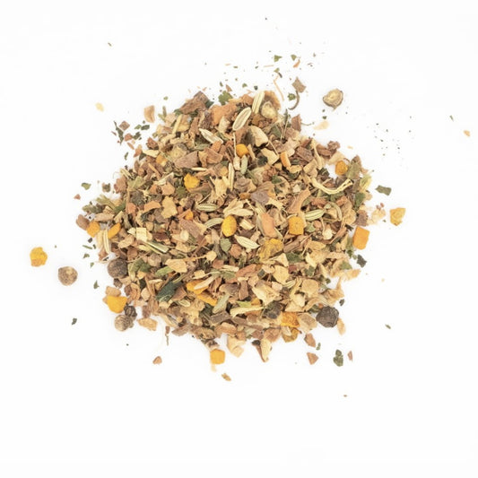 Golden Goddess Turmeric Tea Organic