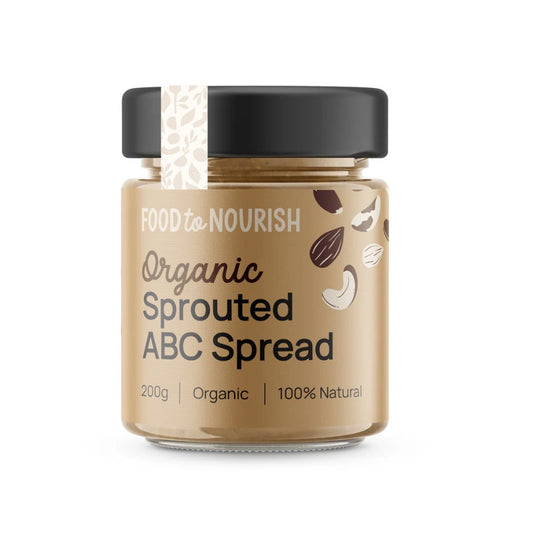 ABC Spread Organic