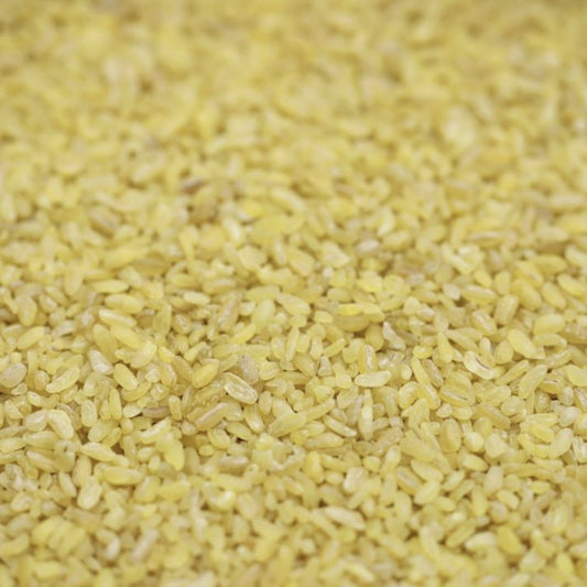 Bulgur Wheat Coarse