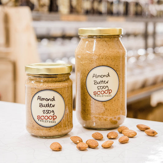Almond Butter