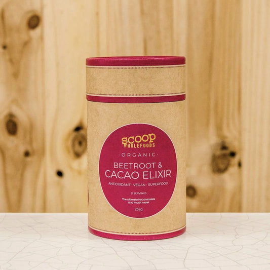 Scoop Beetroot & Cacao Elixir