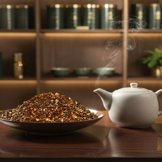 Dandelion Roasted Chai Organic