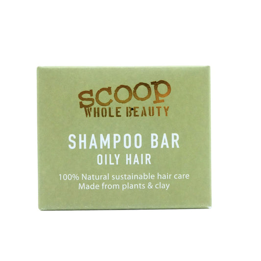 Vegan Shampoo Bar Oily Hair