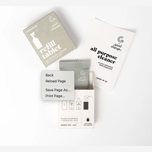All Purpose Cleaning Tablets