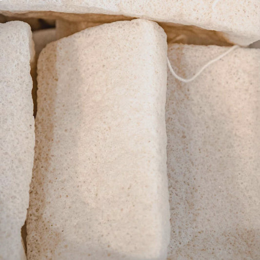 Konjac Sponges Body