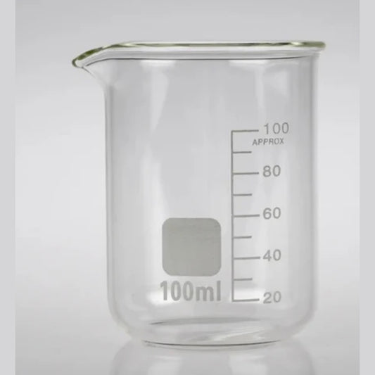 Glass Beaker 100ml