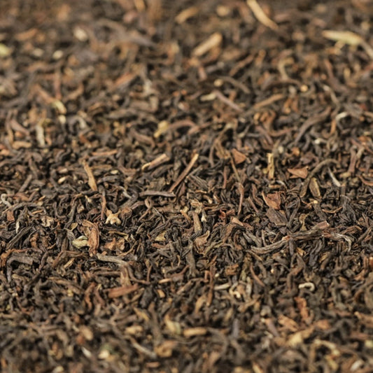 Decaffeinated Black Tea Organic