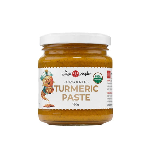 Turmeric Paste