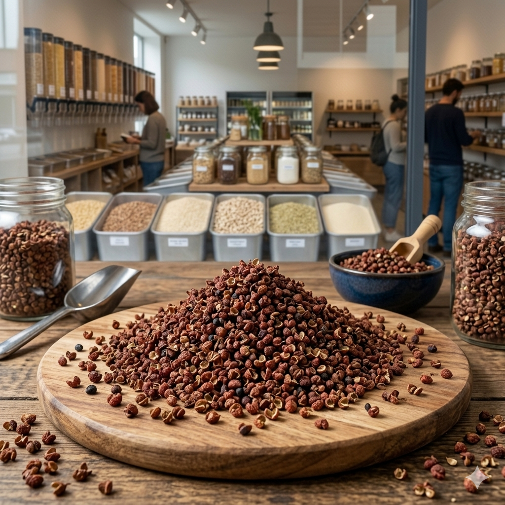Szechuan Pepper