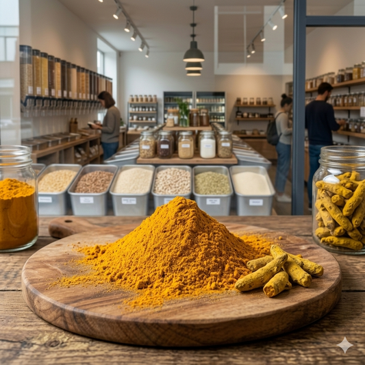Turmeric Ground Organic
