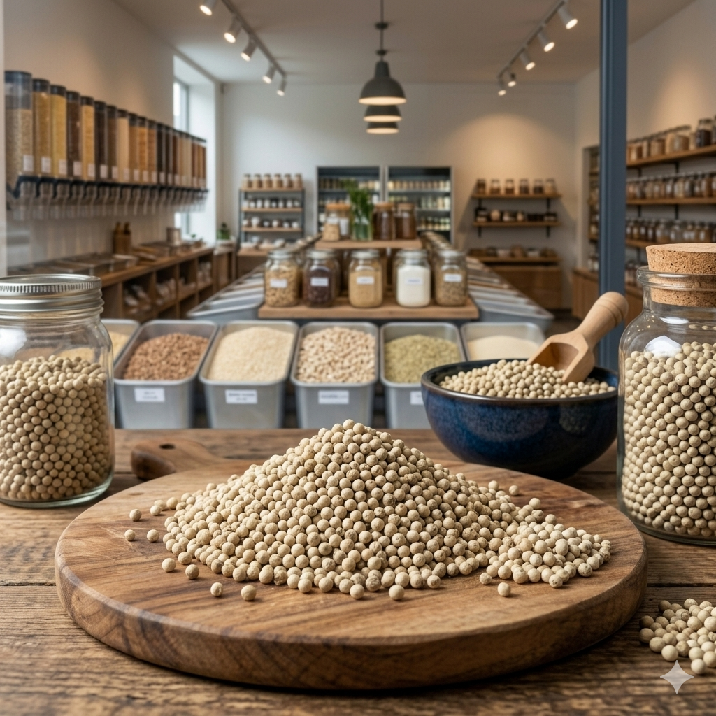 White Pepper Whole